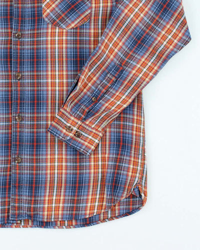 Vintage The North Face Flannel Shirt - L