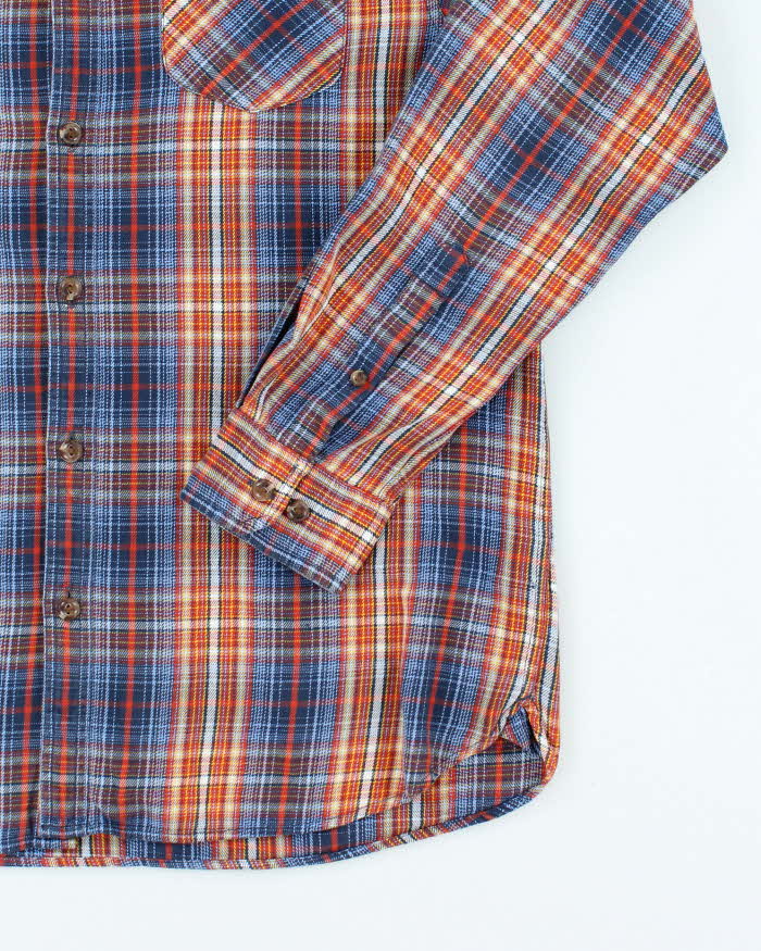Vintage The North Face Flannel Shirt - L