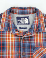 Vintage The North Face Flannel Shirt - L