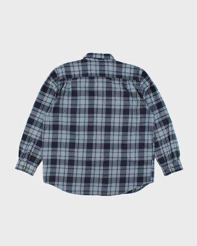 Vintage Carhartt Flannel Shirt - XL