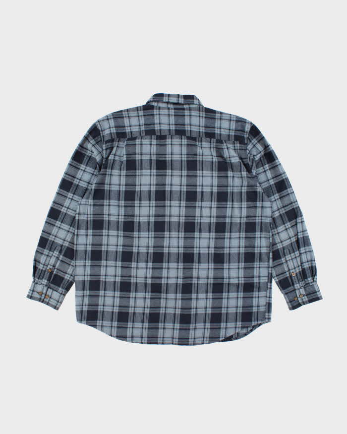 Vintage Carhartt Flannel Shirt - XL