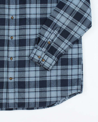 Vintage Carhartt Flannel Shirt - XL