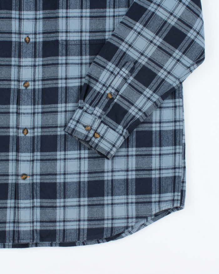 Vintage Carhartt Flannel Shirt - XL