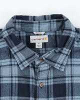Vintage Carhartt Flannel Shirt - XL