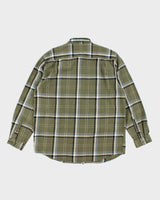 Vintage Carhartt Flannel Shirt - XL
