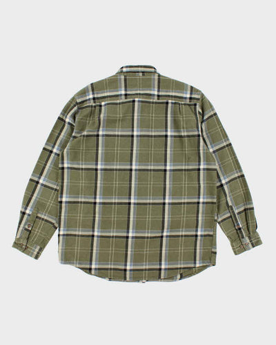 Vintage Carhartt Flannel Shirt - XL