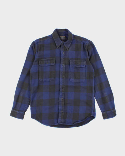Vintage Filson Heavyweight Flannel Shirt - S