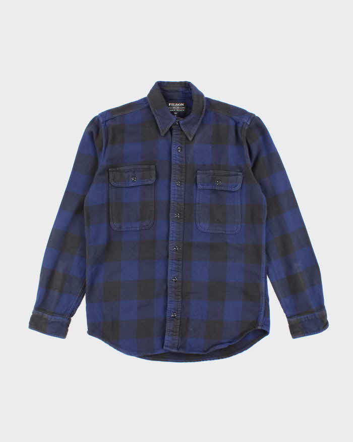 Vintage Filson Heavyweight Flannel Shirt - S