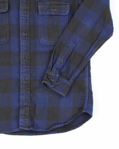 Vintage Filson Heavyweight Flannel Shirt - S