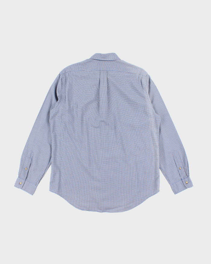 Vintage Ralph Lauren Check Long Sleeve Shirt - L