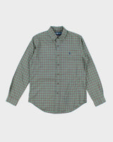 Vintage Ralph Lauren Check Long Sleeve Shirt - M