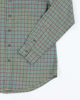 Vintage Ralph Lauren Check Long Sleeve Shirt - M
