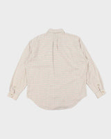 Vintage Ralph Lauren Check Long Sleeve Shirt - L