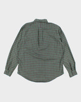 Vintage Ralph Lauren Check Long Sleeve Shirt - L