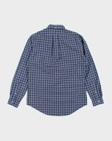 Vintage Ralph Lauren Check Long Sleeve Shirt - M