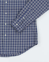 Vintage Ralph Lauren Check Long Sleeve Shirt - M