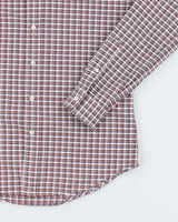 Vintage Ralph Lauren Check Long Sleeve Shirt - S