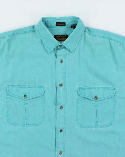 Vintage Eddie Bauer Long Sleeve Oversized Shirt - XL