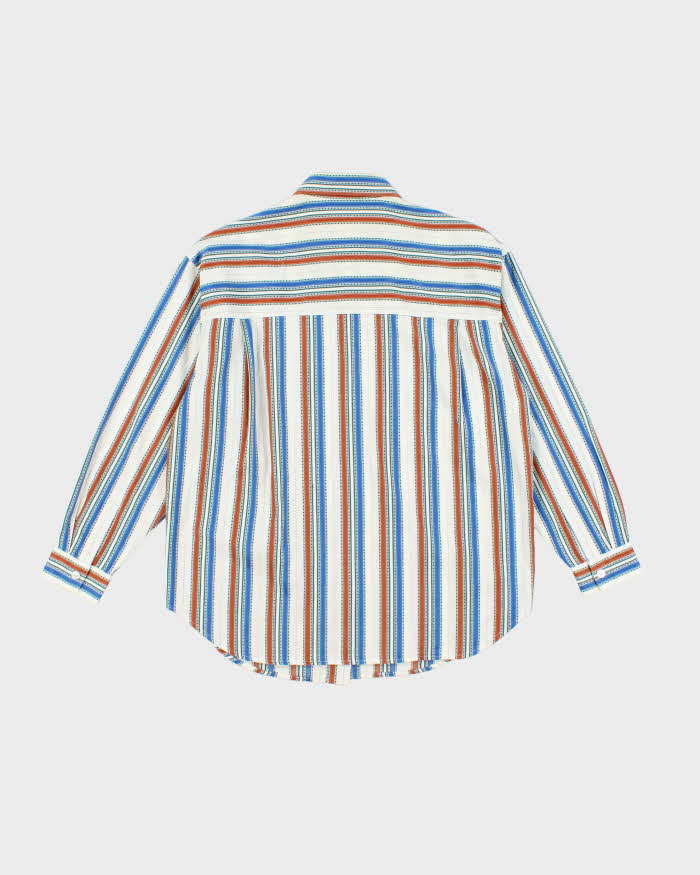Vintage Christian Dior Long Sleeve Shirt - M