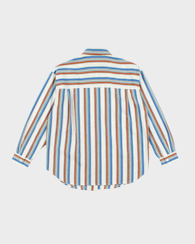 Vintage Christian Dior Long Sleeve Shirt - M