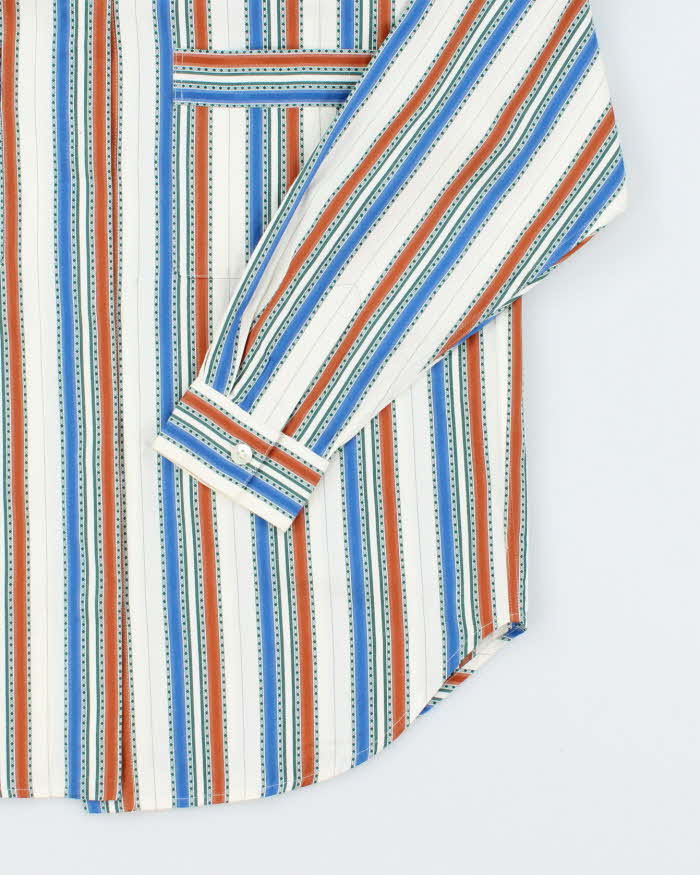 Vintage Christian Dior Long Sleeve Shirt - M