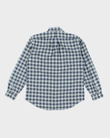 Vintage Ralph Lauren Check Long Sleeve Shirt - M