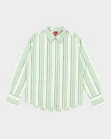 Vintage Y2k 00s Tommy Hilfiger Stripe Shirt - XL