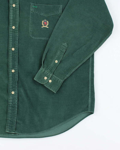 Vintage Tommy Hilfiger Corduroy Shirt - L
