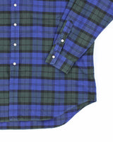 Vintage Ralph Lauren Oversized Check Long Sleeve Shirt - XL