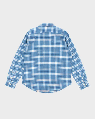 Vintage Nautica Flannel Shirt - M
