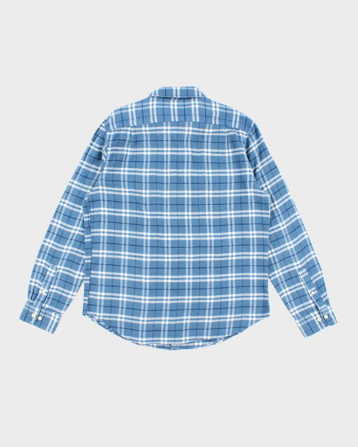 Vintage Nautica Flannel Shirt - M