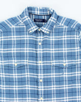Vintage Nautica Flannel Shirt - M