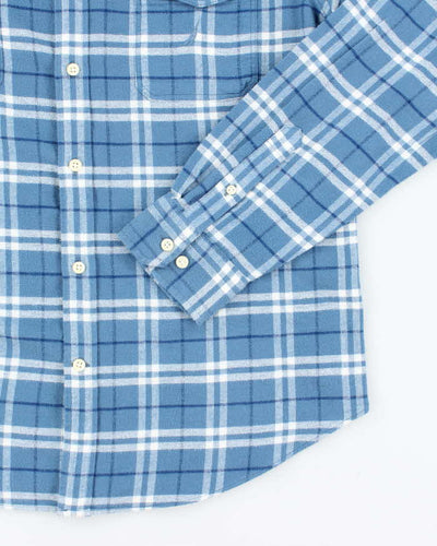 Vintage Nautica Flannel Shirt - M