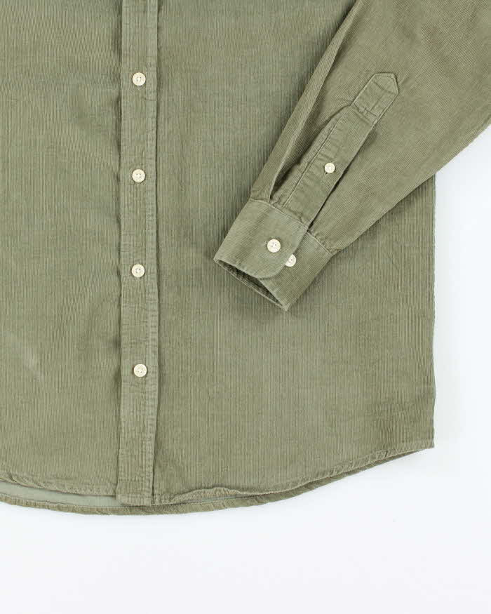 Vintage Ralph Lauren Corduroy Shirt - L