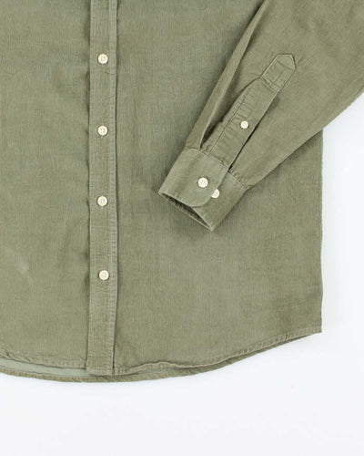 Vintage Ralph Lauren Corduroy Shirt - L