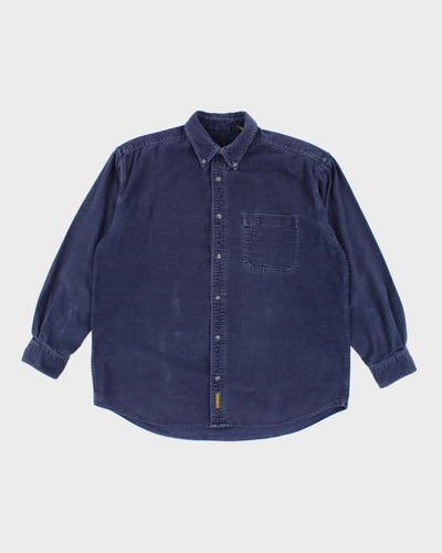 Vintage Timberland Corduroy Shirt - L