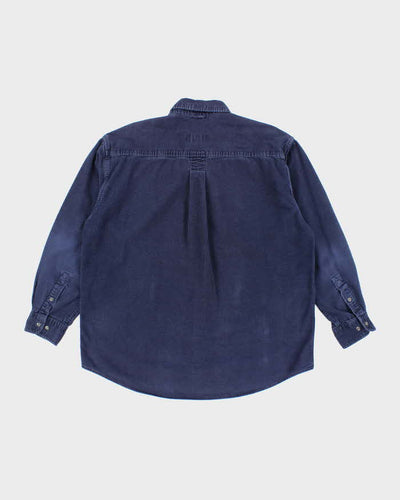 Vintage Timberland Corduroy Shirt - L