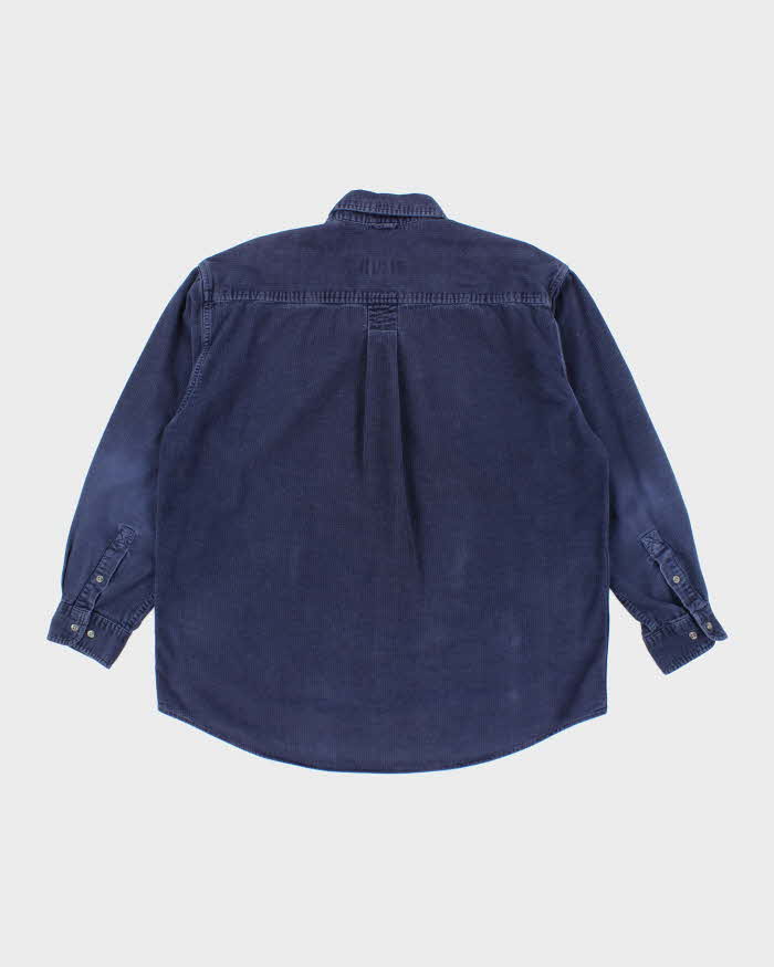 Vintage Timberland Corduroy Shirt - L