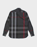 Vintage Burberry Long Sleeve Shirt - M