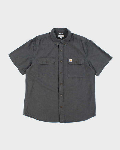 Vintage Carhartt Short Sleeve Shirt - L