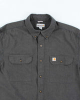 Vintage Carhartt Short Sleeve Shirt - L