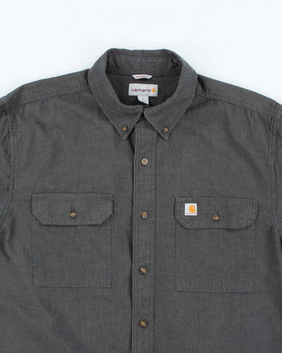 Vintage Carhartt Short Sleeve Shirt - L