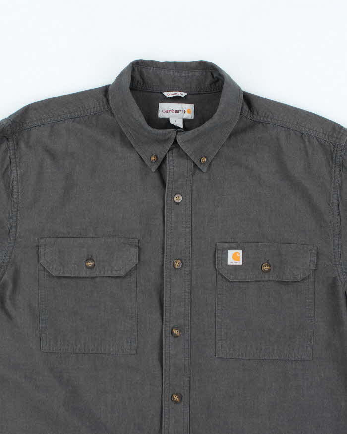 Vintage Carhartt Short Sleeve Shirt - L