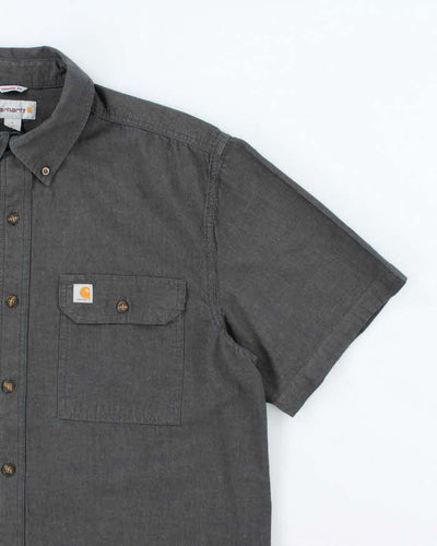 Vintage Carhartt Short Sleeve Shirt - L