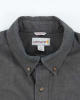 Vintage Carhartt Short Sleeve Shirt - L