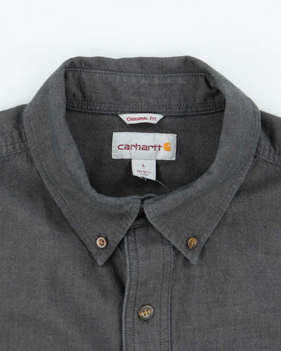 Vintage Carhartt Short Sleeve Shirt - L