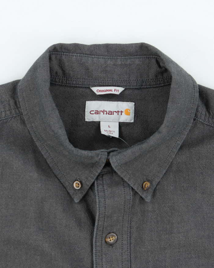 Vintage Carhartt Short Sleeve Shirt - L