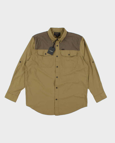 Deadstock Filson Long Sleeve Shirt - L