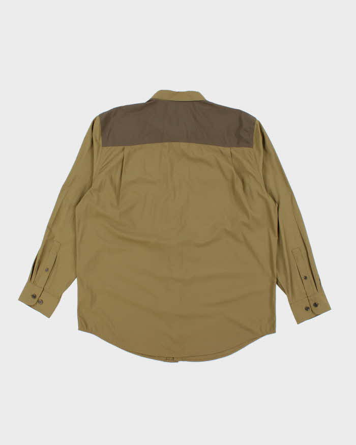 Deadstock Filson Long Sleeve Shirt - L