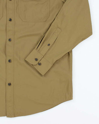Deadstock Filson Long Sleeve Shirt - L